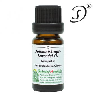 Johanniskraut-Lavendel Öl 10ml 