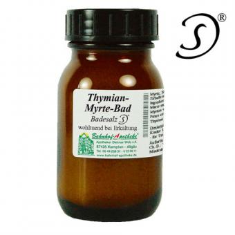 Thymian-Myrte-Bad 250ml 