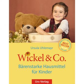 Wickelbuch: Wickel & Co  Ursula Uhlemayr 