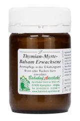 Thymian-Myrte-Balsam für Erwachsene 50ml 