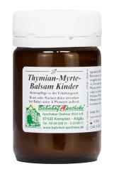 Thymian-Myrte-Balsam für Kinder/Schwangere 50ml 