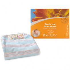 Brust-& Bauchwickel (Babys & Kleinkinder) 