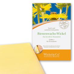 Bienenwachswickel 