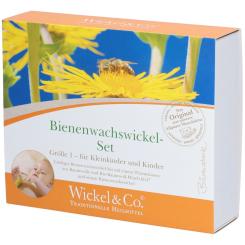 Bienenwachswickel-Set Grösse 1 