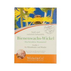 Bienenwachswickel klein 