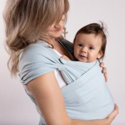 Tragetuch Cocoome® aqua 