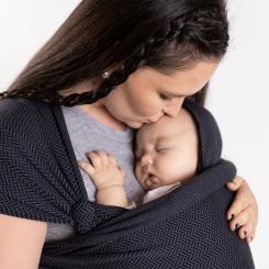 Tragetuch Cocoome® anthrazit 