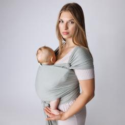 Tragetuch Cocoome® salbei 