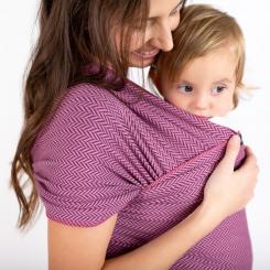 Tragetuch Cocoome® beere 