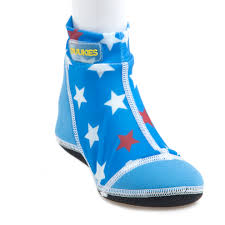 Duukies Beachsocks "Blue Star" 24/25