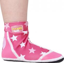 Duukies Beachsocks "Pink Star" 30/31