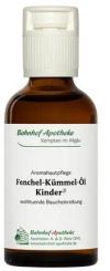 Fenchel-Kümmel-Öl 50ml gegen Bauchkoliken 