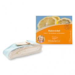 Halswickel für Schulkinder 