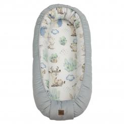 Babynest Cocoon Waldtiere 