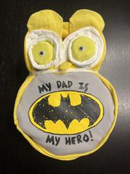 Windel-Eule "Hero" Gr. 62/68 