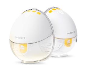 MEDELA Motion InBra Doppel-Milchpumpe 