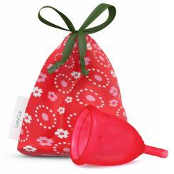 Ladycup cherry Grösse S 