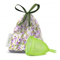 Ladycup grün Grässe S 