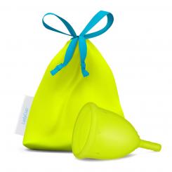 Ladycup neon Grösse S 