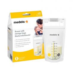 MEDELA Muttermilch-Aufbewahrungsbeutel 