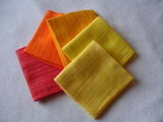 Nuscheli-Paket" Sommer" 