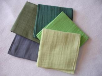 Nuscheli-Paket "Natur" 