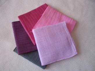 Nuscheli-Paket "Flower" 