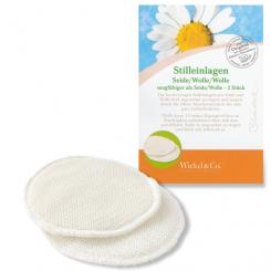 Baumwoll/Seiden-Stilleinlagen 