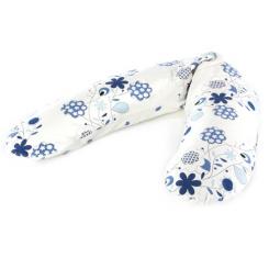 Stillkissen Theraline "Blumenranke" Dessin 57 