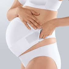 Anita Stützgurt für die Schwangerschaft und nach der Geburt Grösse M schwarz