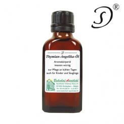 Thymian-Angelika-Öl 50ml 