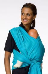 Tragetuch von Dolcino Jacquard Bahamas 4.6m 