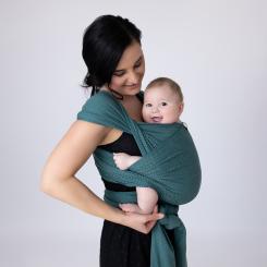 Tragetuch Cocoome® eucalyptus 