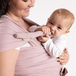 Tragetuch Cocoome® rosalie 