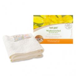 Wohlfühl-Wadenwickel Kleinkinder 