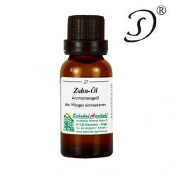 Zahnöl 20ml 