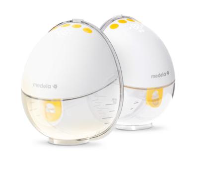 MEDELA Motion InBra Doppel-Milchpumpe 