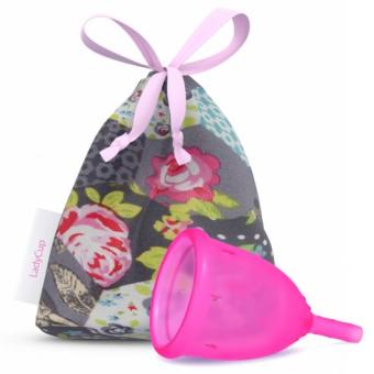 Ladycup Megapink Grösse S 